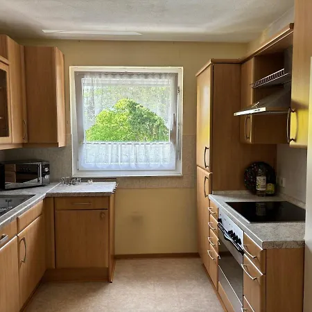 Apartamento Cityloft 3 - Zentrale Fuer Gruppen Bis 6 Personen - Balkon - Netflix - Parkplatz Kassel
