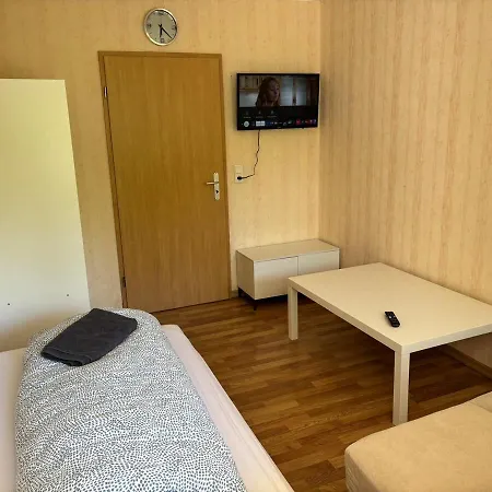 Apartamento Cityloft 3 - Zentrale Fuer Gruppen Bis 6 Personen - Balkon - Netflix - Parkplatz *